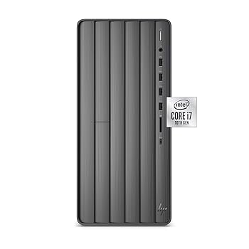 Amazon.com: HP Envy Desktop, 10th Generation Intel Core i7